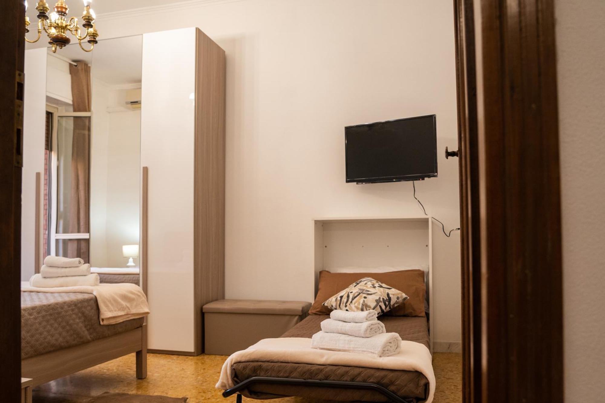 Casa Aldini Apartment Rome Exterior photo