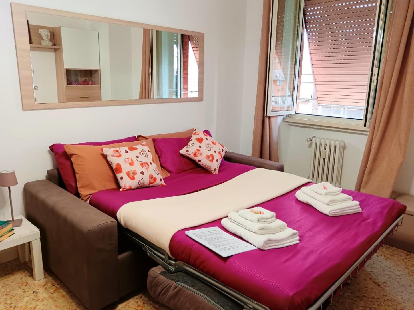 Casa Aldini Apartment Rome Exterior photo