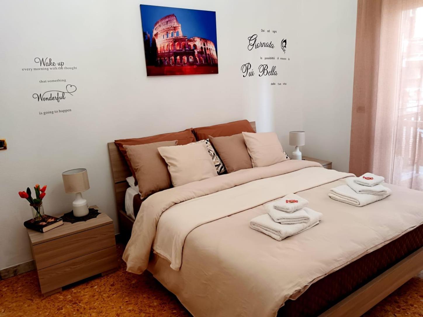 Casa Aldini Apartment Rome Exterior photo